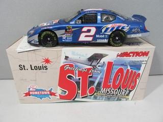 #2 Rusty Wallace Miller Lite Action Collectibles