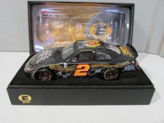 #2 Rusty Wallace Miller Lite Action Collectibles elite Championship Tribute Car Elite 1/804