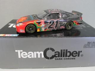 #21 Ricky Rudd Team Caliber Owners Series Elite Dark Chrome 1/180 700th tribute