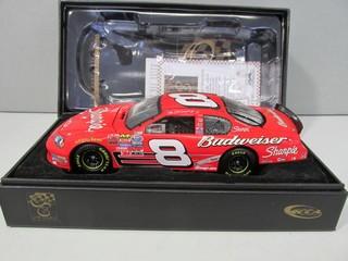 #8 Dale Earnhardt Jr Budweiser / Sharpie Action Elite Owners 1/2007