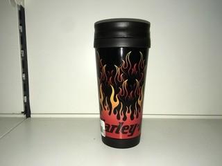 Harley Davidson Travel Mug.