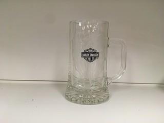 Harley Davidson Beer Mug.