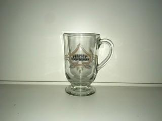 Harley Davidson Beer Mug.