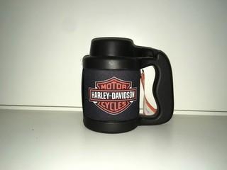 Harley Davidson Can Stein.