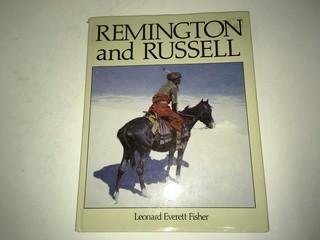 Remington & Russell Hardcover.