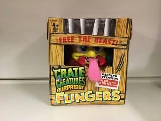 Crate Creatures Flingers Flea.