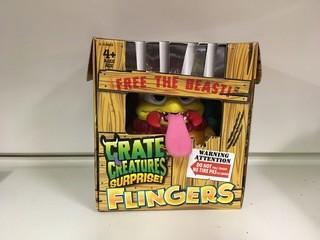 Crate Creatures Flingers Flea.