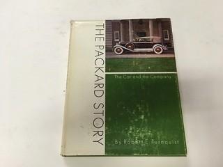 The Packard Story Hardcover.