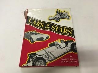 Cars of the Stars Hardcover.