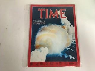 Time Magazine February 10, 1986.