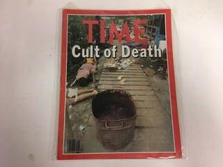 Time Magazine December 4, 1978.