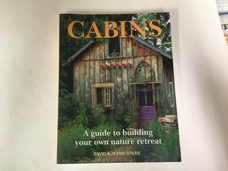 Cabins Softcover.