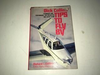 Tips to Fly By  Hardcover.