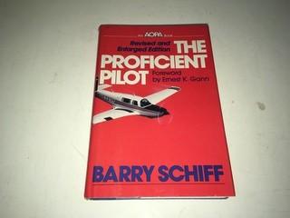 The Proficient Pilot Hardcover.