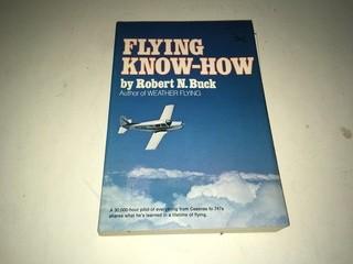 Flying Know-How Softcover.