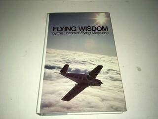 Flying Wisdom Hardcover.