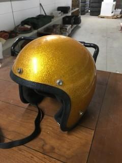 Helmet.