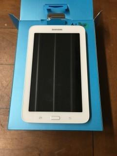 Samsung Galaxy Tab Elite 7" Tablet.