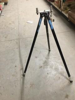 Steel Framed Tri-Pod.