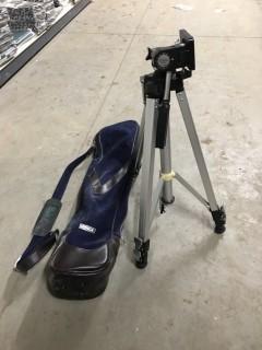 Telescope Tri-Pod w/ Case.