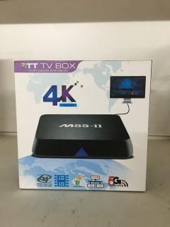 4'5 Kodi Box.