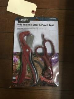 Orbit Drip Tubing Cutter & Punch Tool.