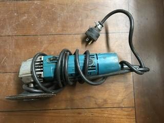 Makita Angle Grinder.