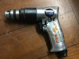 Craftsman Air Powered Drill.