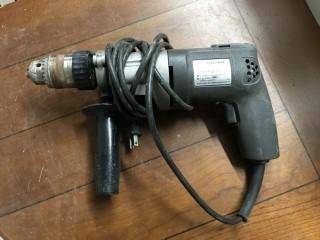 Craftsman 1/2" Electric Drill.