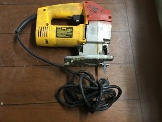 DeWalt Electric Jig Saw.