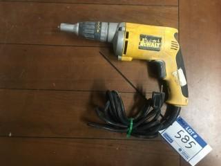 DeWalt Screw Gun.