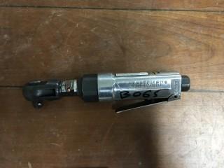 Craftsman 3/8" Ratchet Wrench, Air Powered.