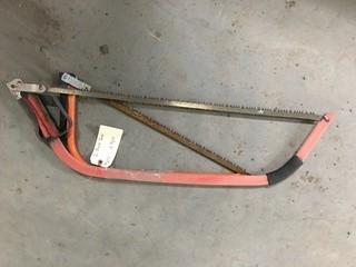 Lot of (2) Buck Saws.