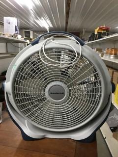 Windmachine Fan.