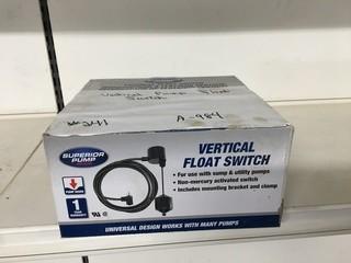 Vertical Pump Float Switch.