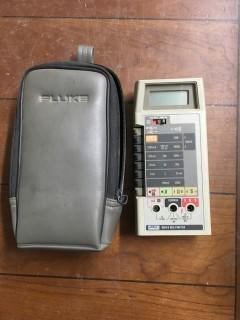 Fluke Multimeter w/ Case.