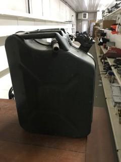 20L Metal Jerry Can.