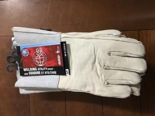 Bob Bale Welding Gloves.