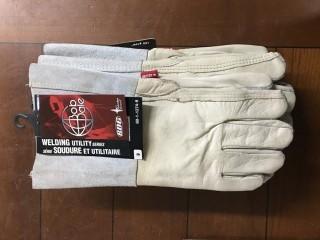 Bob Bale Welding Gloves.