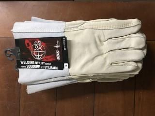 Bob Bale Welding Gloves.