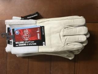 Bob Bale Welding Gloves.