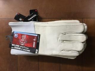 Bob Bale Welding Gloves.