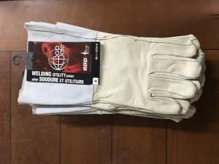 Bob Bale Welding Gloves.