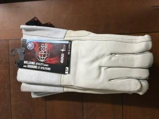 Bob Bale Welding Gloves.