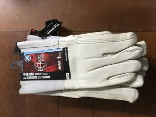 Bob Bale Welding Gloves.