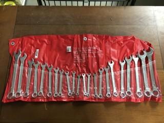 Standard Wrench Set 22pc.