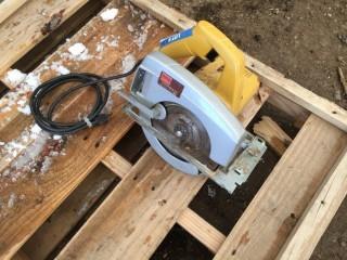 Shopmate Skill Saw Model# 2403T2.