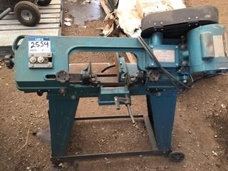 Horizontal Band Saw Model # SH755c.