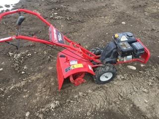 Troy Bilt Super Bronco Rototiller Model# 215-65M1563.