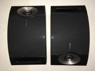 (2) Bose 201 Series V Direct/Reflecting Loudspeakers.